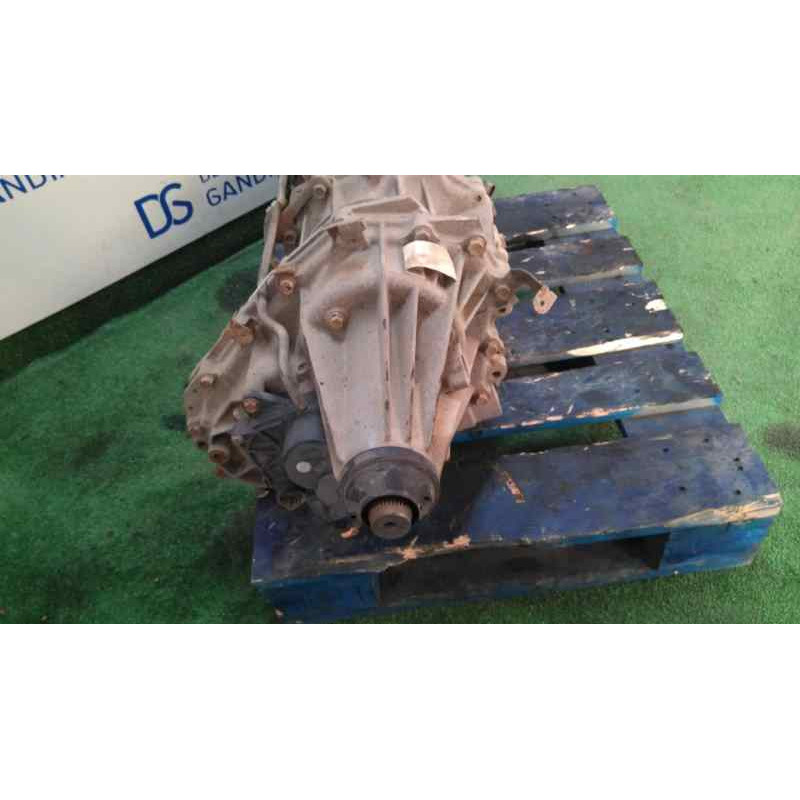 6V M CAJA CAMBIOS NISSAN NAVARA PICKUP (D40M)