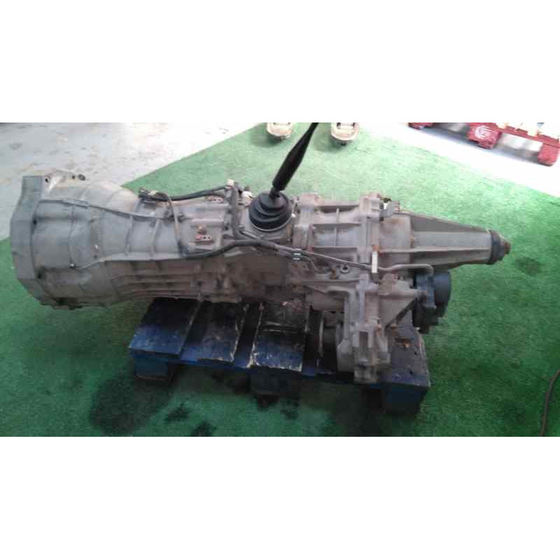 6V M CAJA CAMBIOS NISSAN NAVARA PICKUP (D40M)