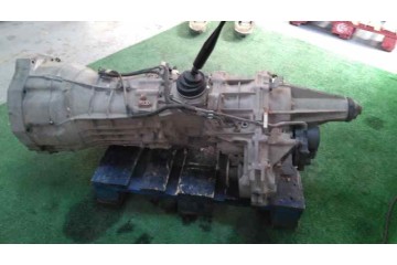 6V M CAJA CAMBIOS NISSAN NAVARA PICKUP (D40M) Doble Cab SE 4X4 2007 6V M 149679 NISSAN - 3