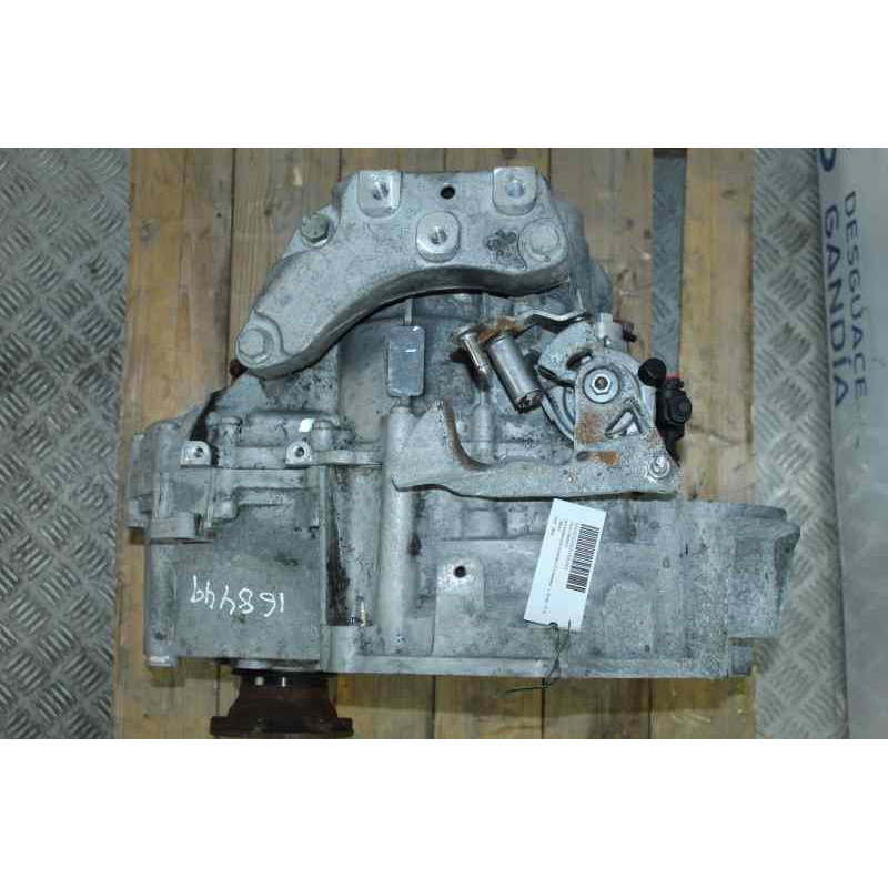 JMA CAJA CAMBIOS VOLKSWAGEN TOURAN (1T2)