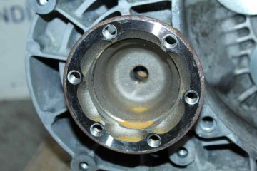 JMA CAJA CAMBIOS VOLKSWAGEN TOURAN (1T2)