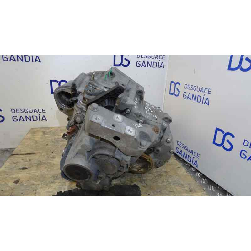 KDN CAJA CAMBIOS VOLKSWAGEN GOLF V VARIANT (1K5) Advance 2007 KDN 157150 VOLKSWAGEN - 1