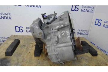 KDN CAJA CAMBIOS VOLKSWAGEN GOLF V VARIANT (1K5) Advance 2007 KDN 157150 VOLKSWAGEN - 3