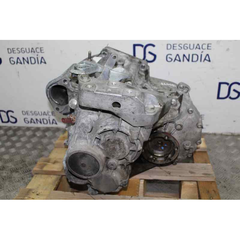 JLT CAJA CAMBIOS VOLKSWAGEN TOURAN (1T2)