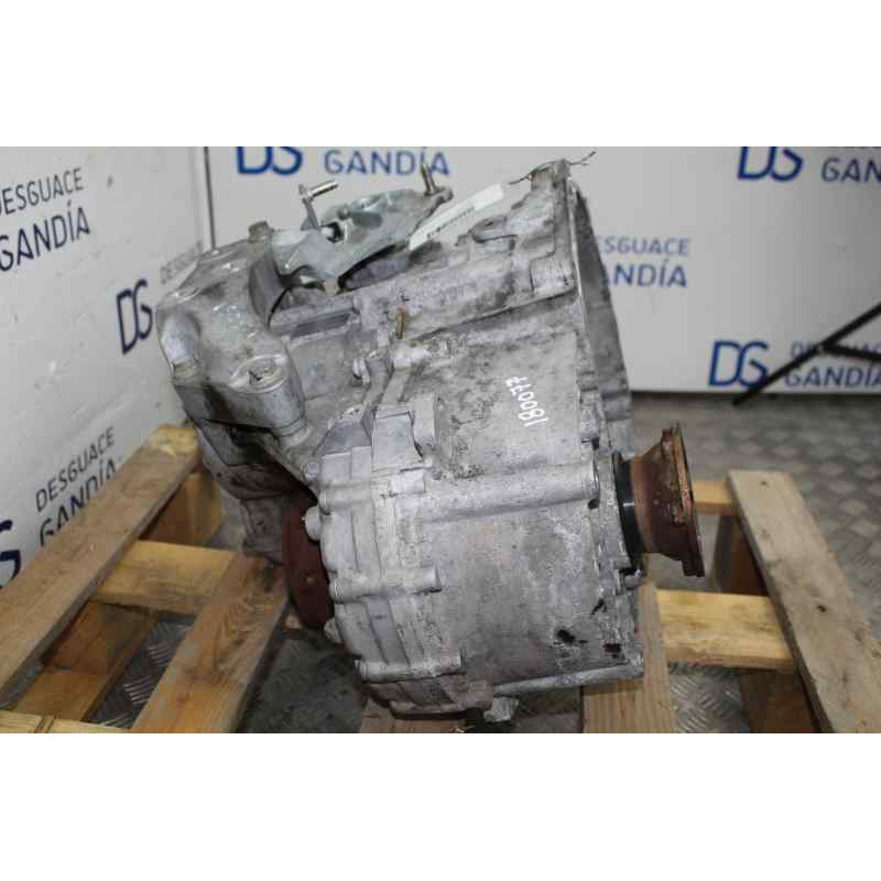 JLT CAJA CAMBIOS VOLKSWAGEN TOURAN (1T2)