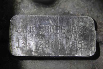 JLT CAJA CAMBIOS VOLKSWAGEN TOURAN (1T2)