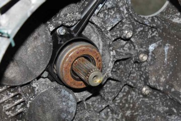 KDN CAJA CAMBIOS VOLKSWAGEN PASSAT BERLINA (3C2) Advance KDN 181710 VOLKSWAGEN - 1