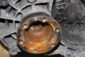 KDN CAJA CAMBIOS VOLKSWAGEN PASSAT BERLINA (3C2) Advance KDN 181710 VOLKSWAGEN - 2