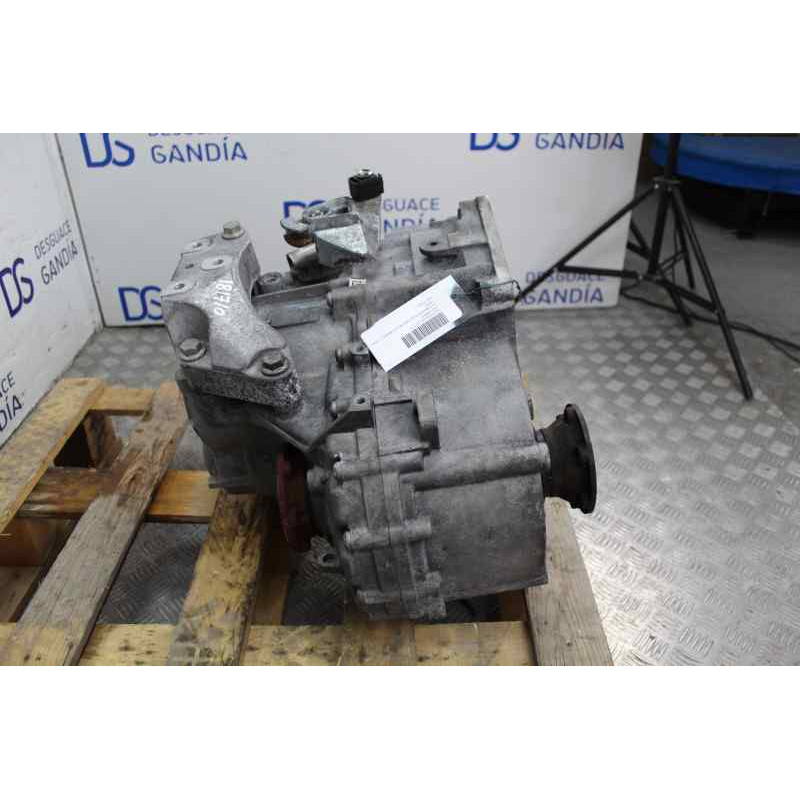 KDN CAJA CAMBIOS VOLKSWAGEN PASSAT BERLINA (3C2)