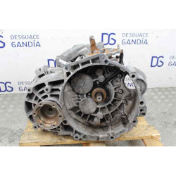 JMA CAJA CAMBIOS VOLKSWAGEN GOLF V (1K1)(10.2003)