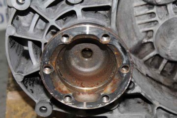 JMA CAJA CAMBIOS VOLKSWAGEN GOLF V (1K1)(10.2003)