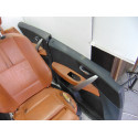 CUERO MARRON JUEGO ASIENTOS COMPLETO BMW SERIE X3 (E83) CUERO MARRON JUEGO ASIENTOS COMPLETO BMW SERIE X3 (E83)