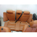 CUERO MARRON JUEGO ASIENTOS COMPLETO BMW SERIE X3 (E83) CUERO MARRON JUEGO ASIENTOS COMPLETO BMW SERIE X3 (E83)