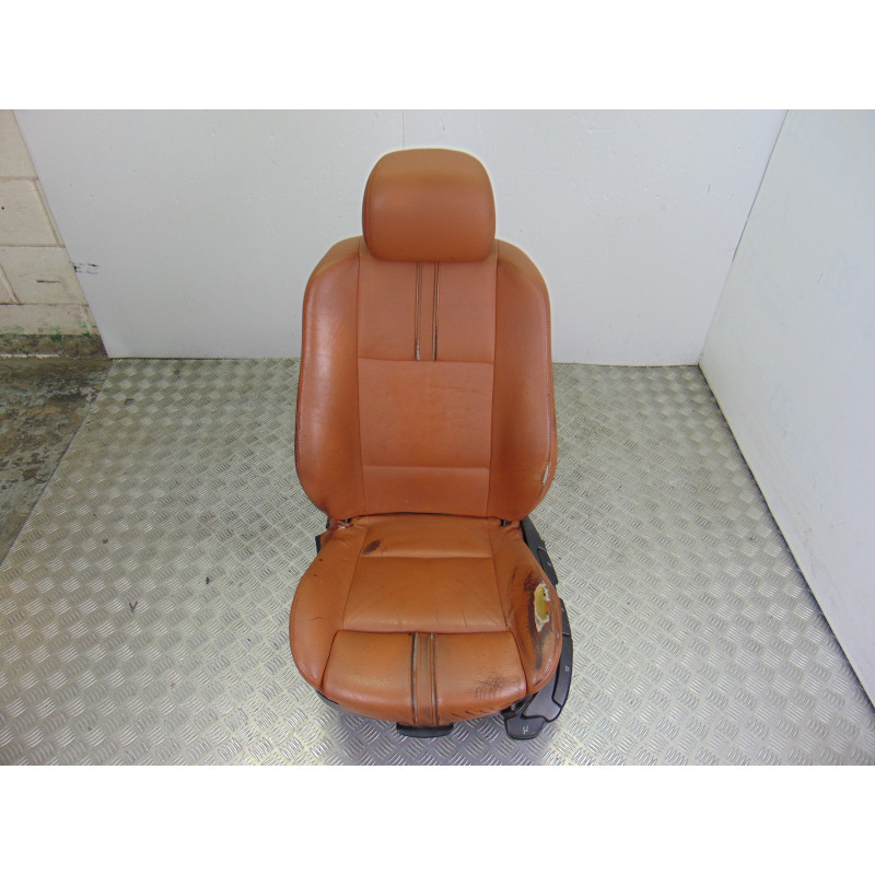 CUERO MARRON JUEGO ASIENTOS COMPLETO BMW SERIE X3 (E83)