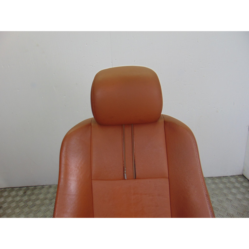 CUERO MARRON JUEGO ASIENTOS COMPLETO BMW SERIE X3 (E83)