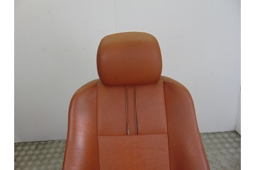 CUERO MARRON JUEGO ASIENTOS COMPLETO BMW SERIE X3 (E83) 2.0d 2005 CUERO MARRON 194770 BMW - 6