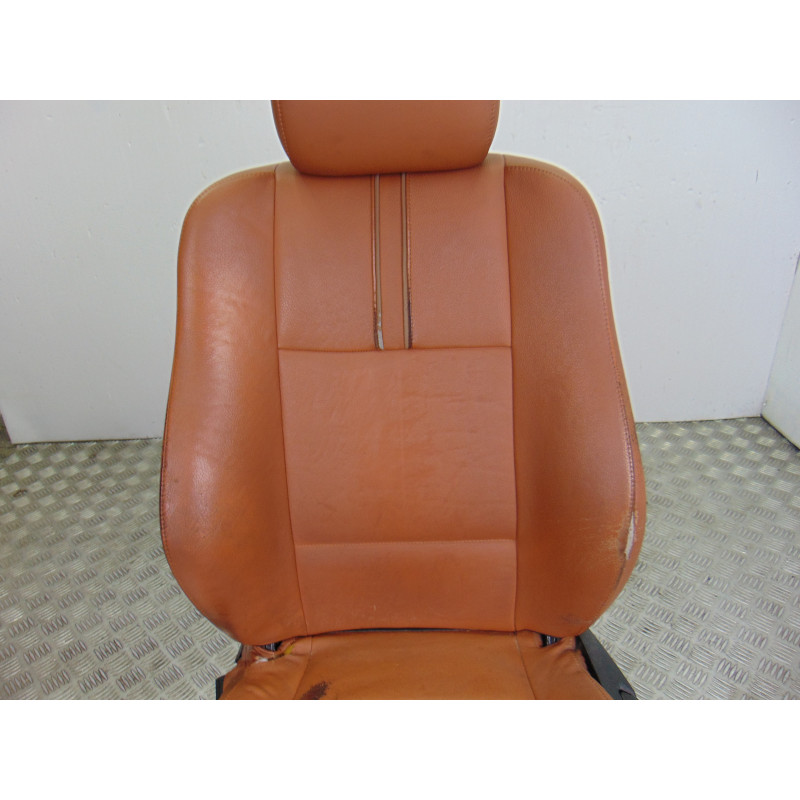 CUERO MARRON JUEGO ASIENTOS COMPLETO BMW SERIE X3 (E83)