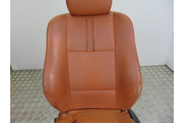 CUERO MARRON JUEGO ASIENTOS COMPLETO BMW SERIE X3 (E83) 2.0d 2005 CUERO MARRON 194770 BMW - 7