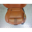 CUERO MARRON JUEGO ASIENTOS COMPLETO BMW SERIE X3 (E83) CUERO MARRON JUEGO ASIENTOS COMPLETO BMW SERIE X3 (E83)