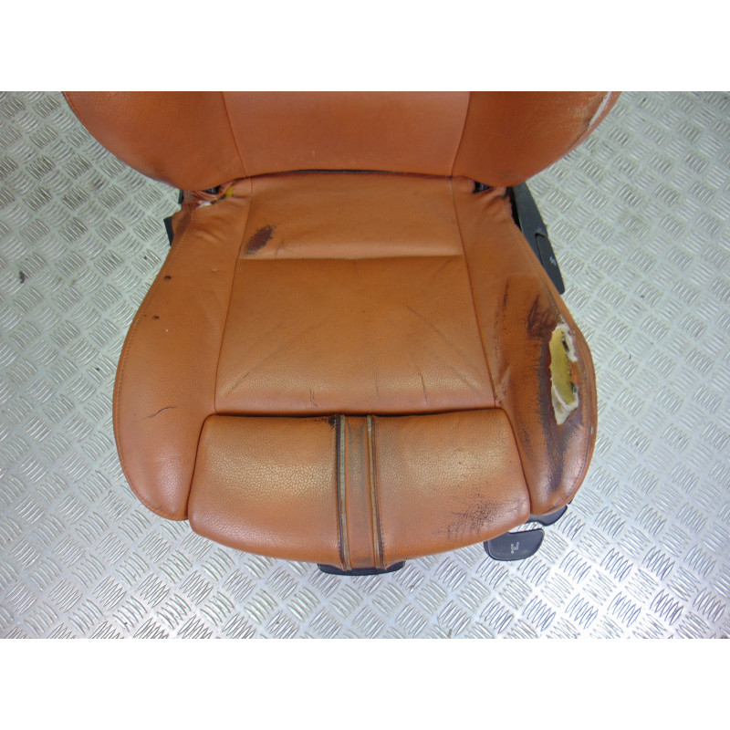 CUERO MARRON JUEGO ASIENTOS COMPLETO BMW SERIE X3 (E83)