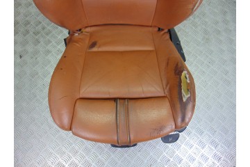 CUERO MARRON JUEGO ASIENTOS COMPLETO BMW SERIE X3 (E83) 2.0d 2005 CUERO MARRON 194770 BMW - 8