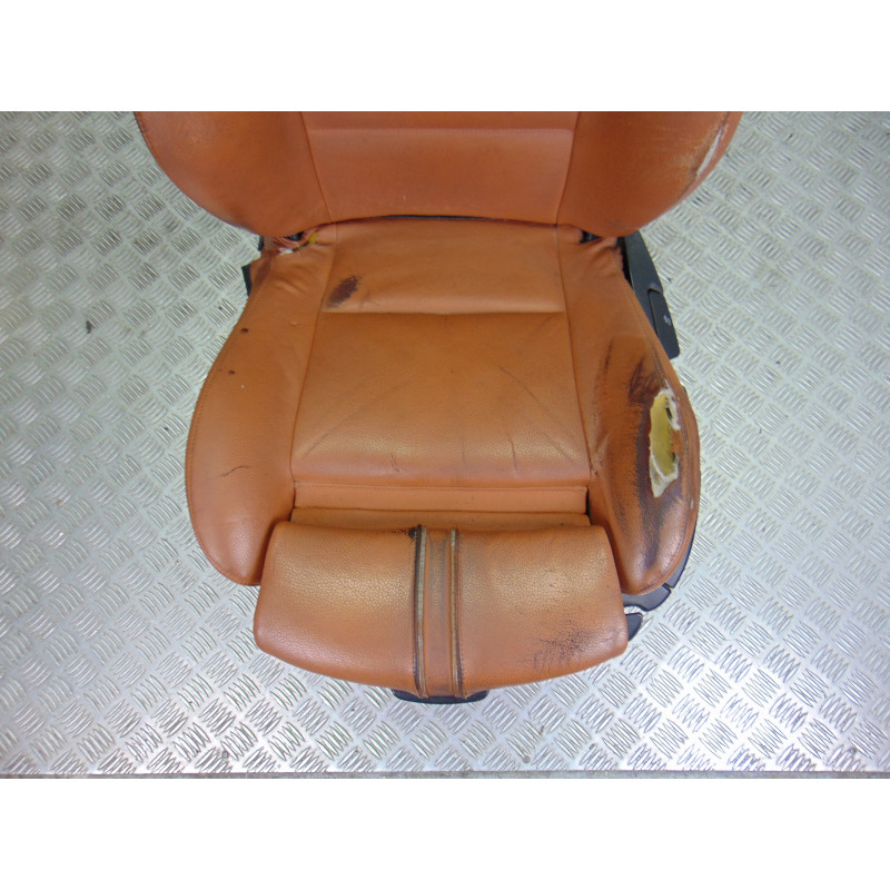CUERO MARRON JUEGO ASIENTOS COMPLETO BMW SERIE X3 (E83)