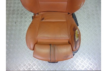 CUERO MARRON JUEGO ASIENTOS COMPLETO BMW SERIE X3 (E83) 2.0d 2005 CUERO MARRON 194770 BMW - 9