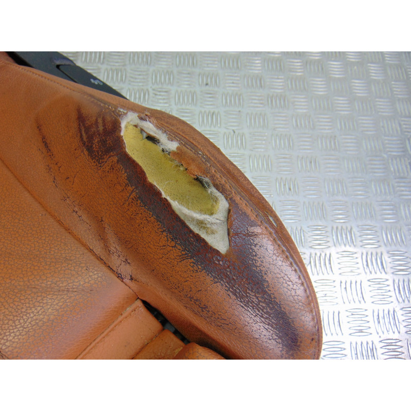 CUERO MARRON JUEGO ASIENTOS COMPLETO BMW SERIE X3 (E83)