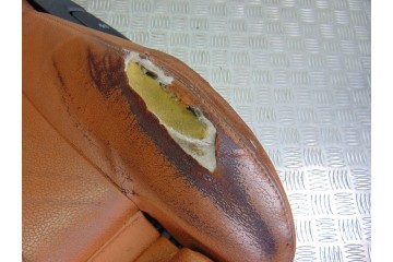 CUERO MARRON JUEGO ASIENTOS COMPLETO BMW SERIE X3 (E83) 2.0d 2005 CUERO MARRON 194770 BMW - 10