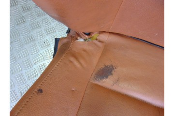 CUERO MARRON JUEGO ASIENTOS COMPLETO BMW SERIE X3 (E83) 2.0d 2005 CUERO MARRON 194770 BMW - 11