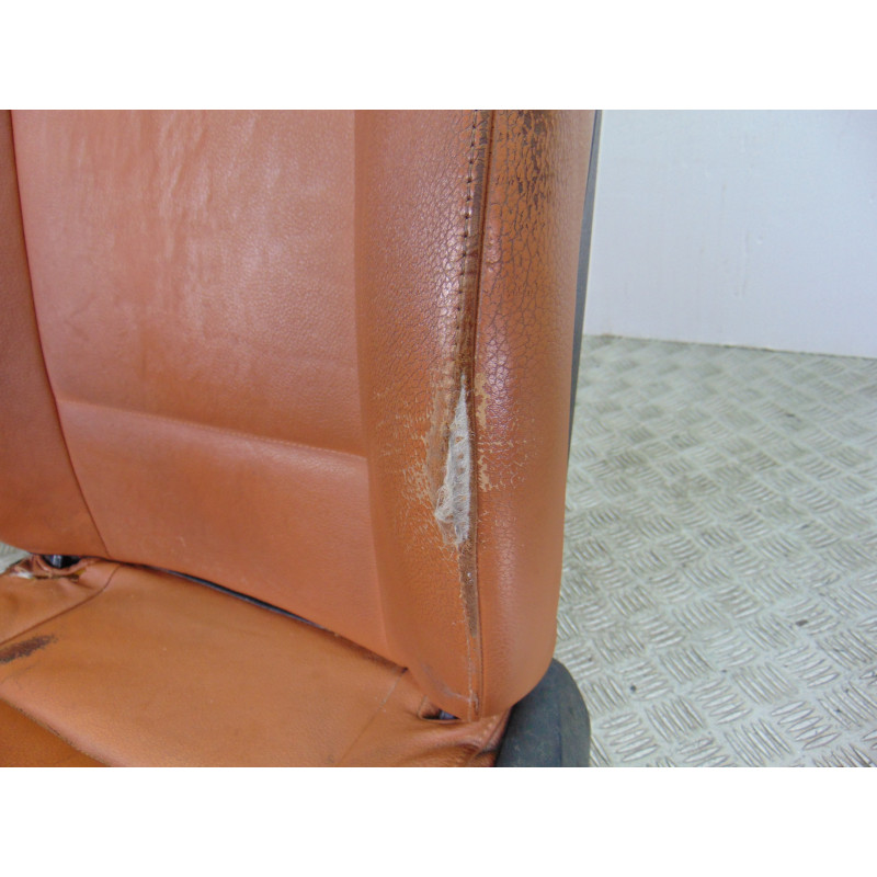 CUERO MARRON JUEGO ASIENTOS COMPLETO BMW SERIE X3 (E83)