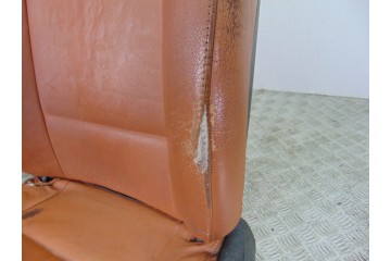 CUERO MARRON JUEGO ASIENTOS COMPLETO BMW SERIE X3 (E83) 2.0d 2005 CUERO MARRON 194770 BMW - 12