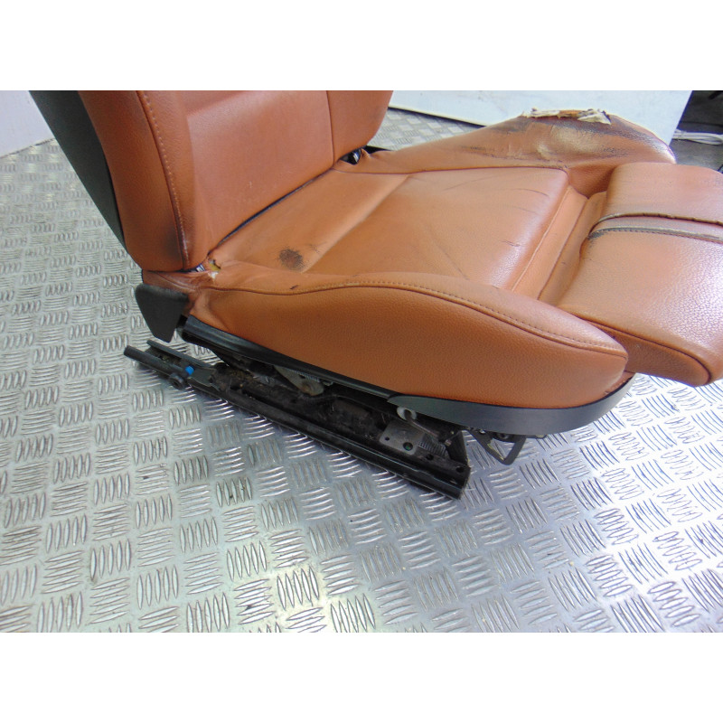 CUERO MARRON JUEGO ASIENTOS COMPLETO BMW SERIE X3 (E83)