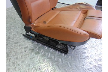 CUERO MARRON JUEGO ASIENTOS COMPLETO BMW SERIE X3 (E83) 2.0d 2005 CUERO MARRON 194770 BMW - 14