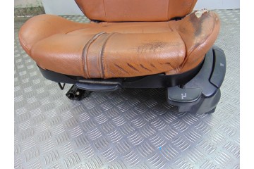 CUERO MARRON JUEGO ASIENTOS COMPLETO BMW SERIE X3 (E83) 2.0d 2005 CUERO MARRON 194770 BMW - 15