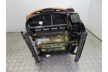 CUERO MARRON JUEGO ASIENTOS COMPLETO BMW SERIE X3 (E83) 2.0d 2005 CUERO MARRON 194770 BMW - 17