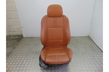 CUERO MARRON JUEGO ASIENTOS COMPLETO BMW SERIE X3 (E83) 2.0d 2005 CUERO MARRON 194770 BMW - 18