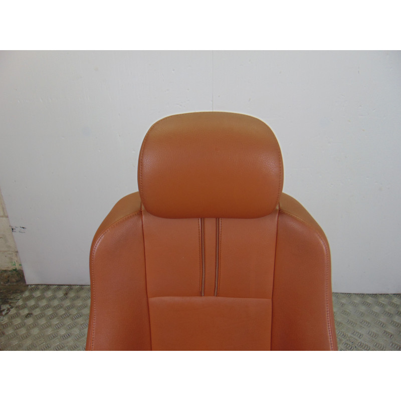 CUERO MARRON JUEGO ASIENTOS COMPLETO BMW SERIE X3 (E83)