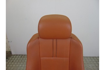 CUERO MARRON JUEGO ASIENTOS COMPLETO BMW SERIE X3 (E83) 2.0d 2005 CUERO MARRON 194770 BMW - 19