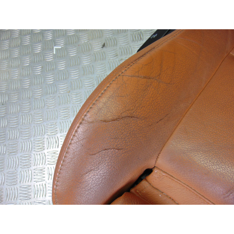 CUERO MARRON JUEGO ASIENTOS COMPLETO BMW SERIE X3 (E83)