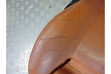 CUERO MARRON JUEGO ASIENTOS COMPLETO BMW SERIE X3 (E83) 2.0d 2005 CUERO MARRON 194770 BMW - 22