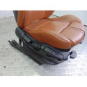 CUERO MARRON JUEGO ASIENTOS COMPLETO BMW SERIE X3 (E83) CUERO MARRON JUEGO ASIENTOS COMPLETO BMW SERIE X3 (E83)