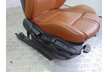CUERO MARRON JUEGO ASIENTOS COMPLETO BMW SERIE X3 (E83) 2.0d 2005 CUERO MARRON 194770 BMW - 23