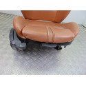 CUERO MARRON JUEGO ASIENTOS COMPLETO BMW SERIE X3 (E83) CUERO MARRON JUEGO ASIENTOS COMPLETO BMW SERIE X3 (E83)