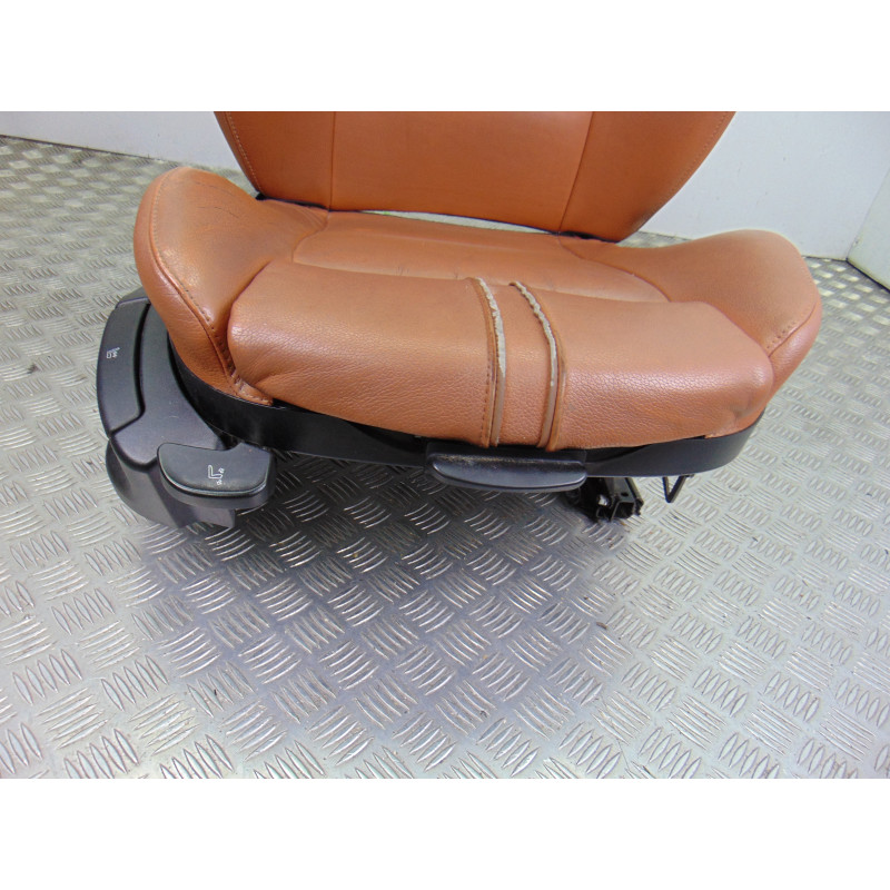 CUERO MARRON JUEGO ASIENTOS COMPLETO BMW SERIE X3 (E83)