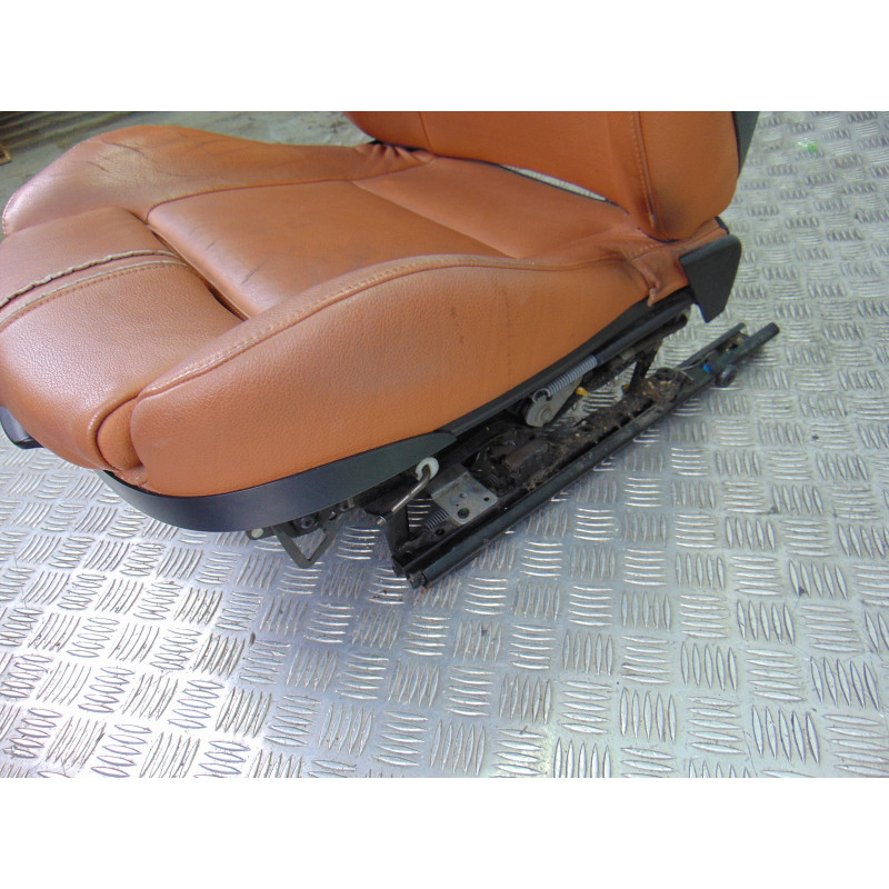 CUERO MARRON JUEGO ASIENTOS COMPLETO BMW SERIE X3 (E83)