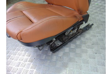 CUERO MARRON JUEGO ASIENTOS COMPLETO BMW SERIE X3 (E83) 2.0d 2005 CUERO MARRON 194770 BMW - 25
