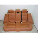 CUERO MARRON JUEGO ASIENTOS COMPLETO BMW SERIE X3 (E83) CUERO MARRON JUEGO ASIENTOS COMPLETO BMW SERIE X3 (E83)