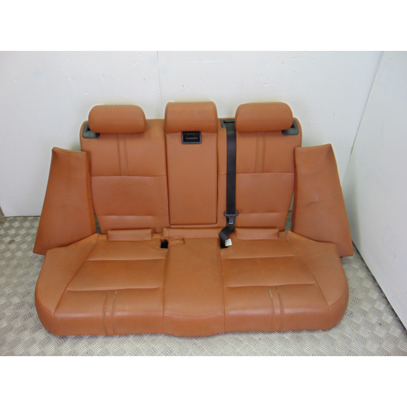 CUERO MARRON JUEGO ASIENTOS COMPLETO BMW SERIE X3 (E83)