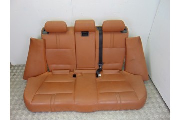 CUERO MARRON JUEGO ASIENTOS COMPLETO BMW SERIE X3 (E83) 2.0d 2005 CUERO MARRON 194770 BMW - 29
